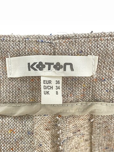 Koton Düz Kesim %70 İndirimli. - Görsel 4