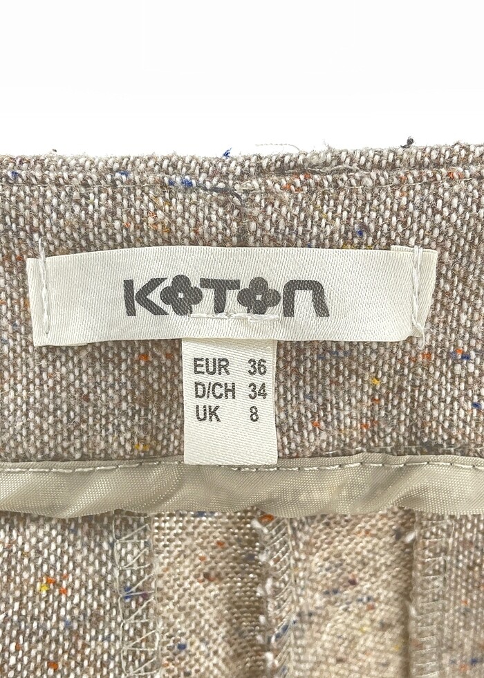 Koton Düz Kesim %70 İndirimli. - Görsel 4