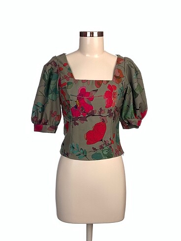 Vintage Love Bluz 70 İndirimli