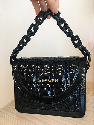 Beymen Siyah Çanta