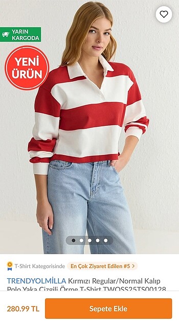 Trendyol polo yaka