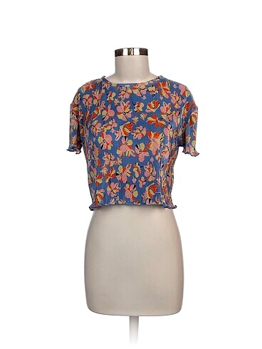 Bershka Bluz %70 İndirimli.