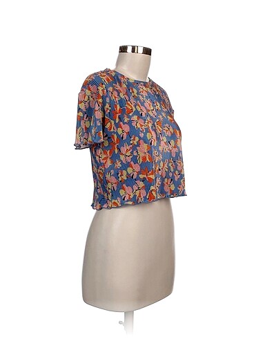Bershka Bershka Bluz %70 İndirimli.