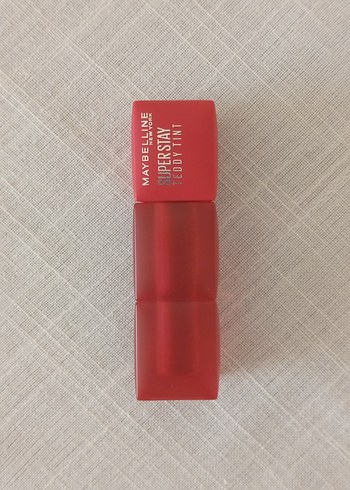 Beden Maybelline Teddy Tint
