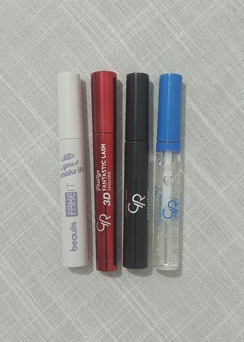 Golden Rose Beaulis Maskara