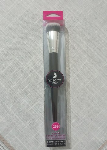 Nascita Pro Kabuki Fondöten Fırçası 259 - Görsel 2