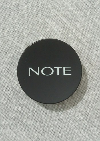 Note Note Işıltılı Baked Pudra