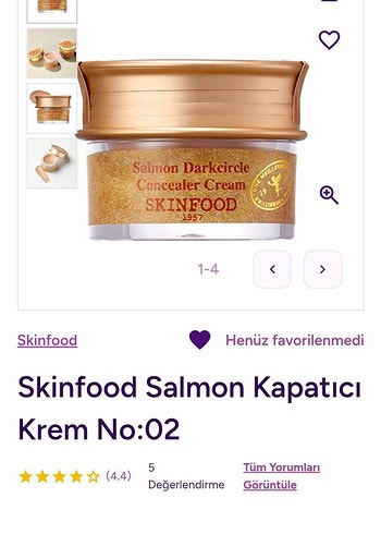 Skinfood Kapatıcı No 02