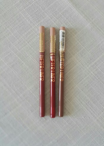 Maybelline Lifter Liner Dudak Kalemi