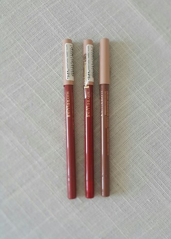 Maybelline Maybelline Lifter Liner Dudak Kalemi