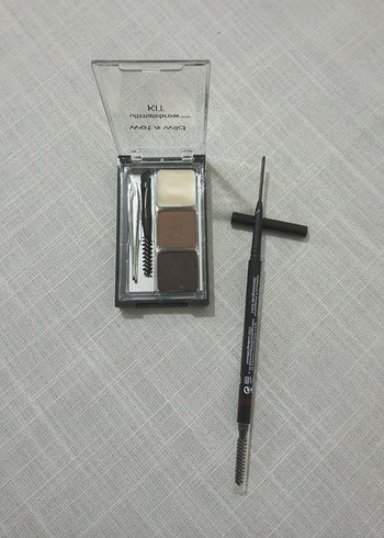 Wet n Wild Kaş Kiti ve Göz Kalemi - Görsel 4