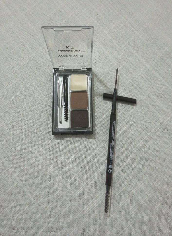 Wet n Wild Kaş Kiti ve Göz Kalemi - Görsel 4