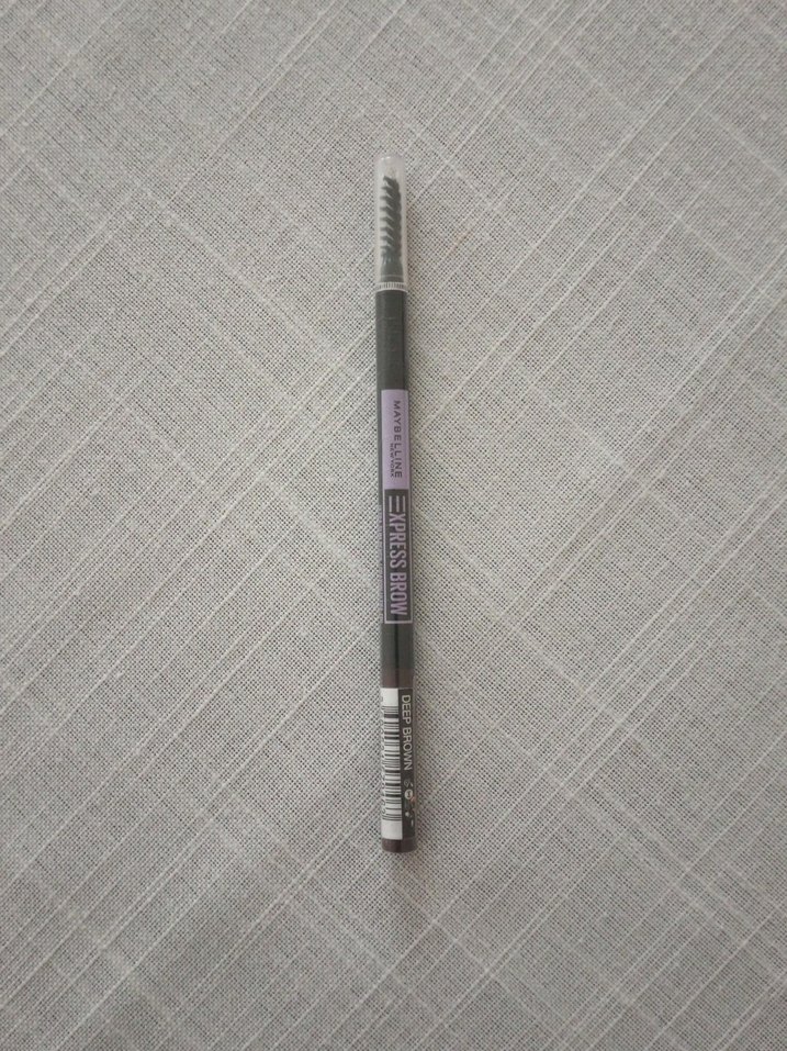 Maybelline New York Kaş Kalemi No:05 Deep Brown - Görsel 3