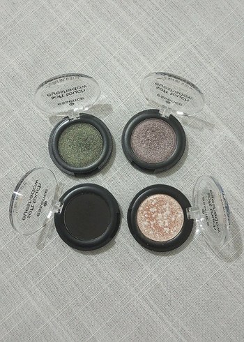 Essence Soft Touch Göz Farı - Görsel 3