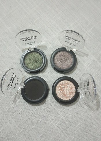 Essence Soft Touch Göz Farı - Görsel 4