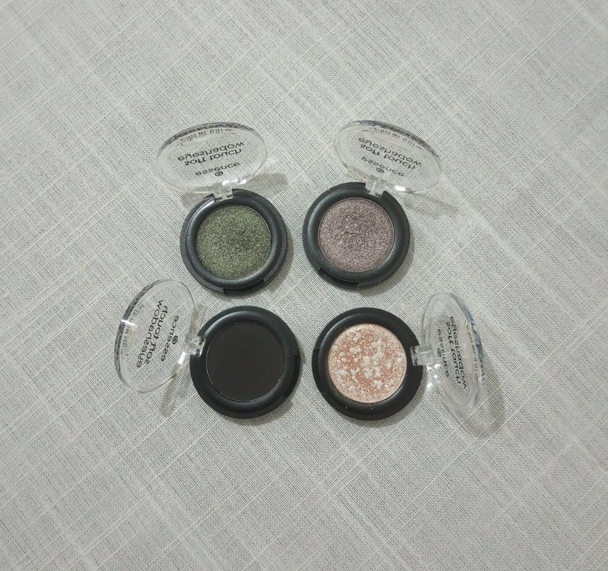 Essence Soft Touch Göz Farı - Görsel 3