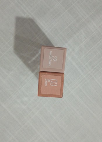 Maybelline Gloss ve Allık - Görsel 5