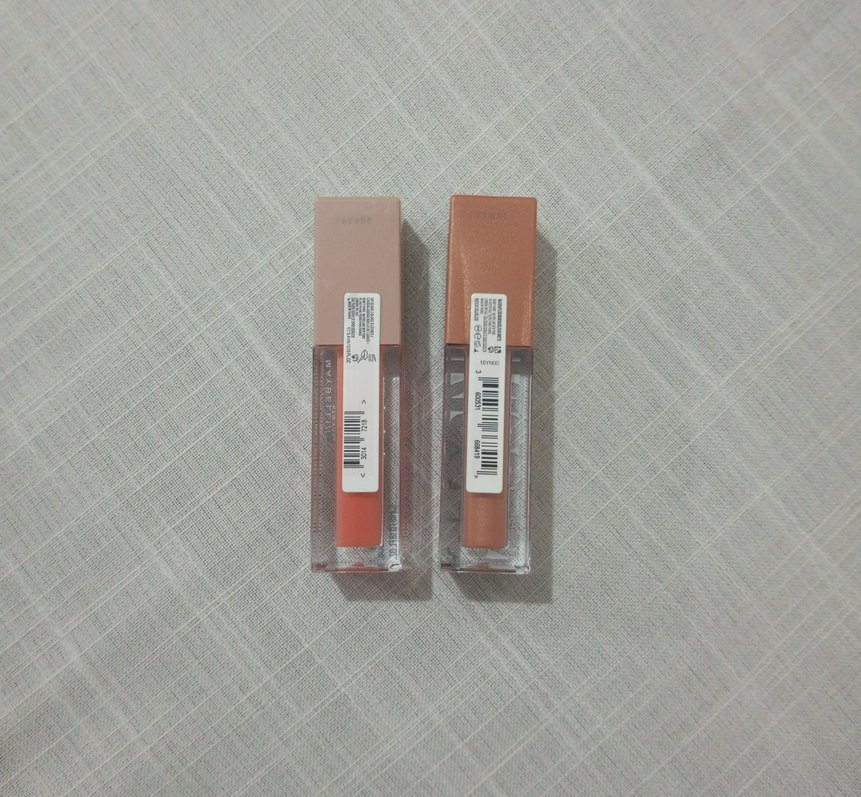 Maybelline Gloss ve Allık - Görsel 4