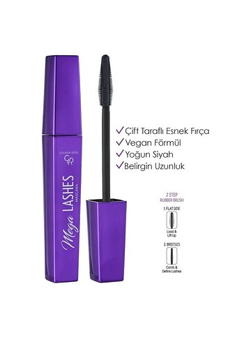 Golden Rose Maskara - Görsel 3