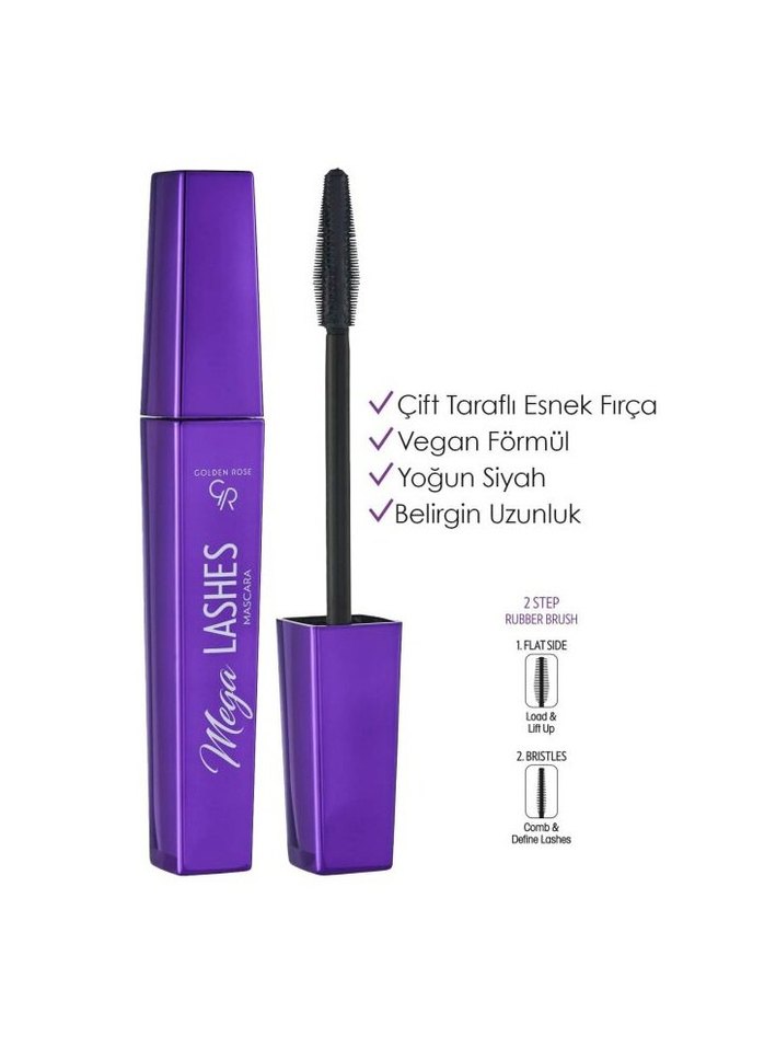 Golden Rose Maskara - Görsel 3