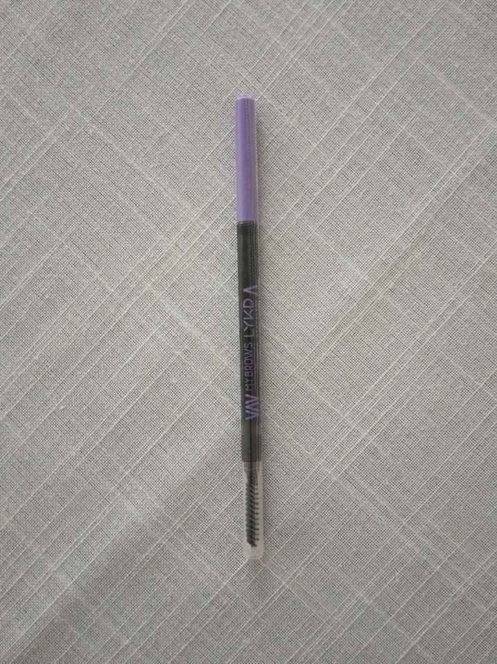 LYKD Mikro Kaş Kalemi 161 Dark Brown - Görsel 3