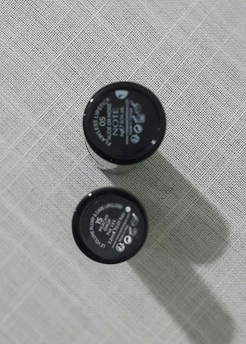 Beden çeşitli Renk Note Ruj Gloss