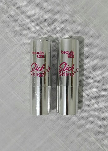 Beaulis Fun Slick Shine Parlak Ruj