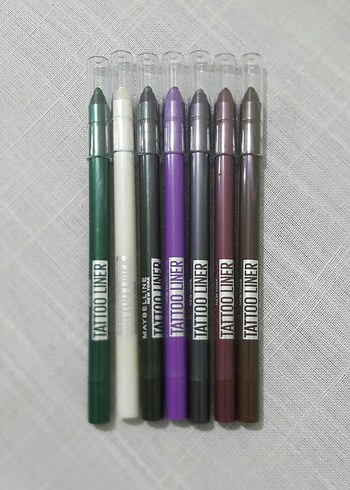 Maybelline Tattoo Liner Göz Kalemi