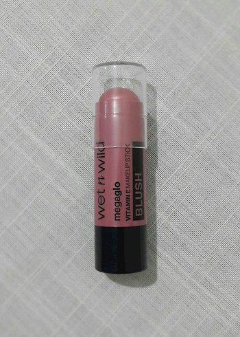 Beden Renk Wet n Wild Megaglo Stick Allık Dusty Pink