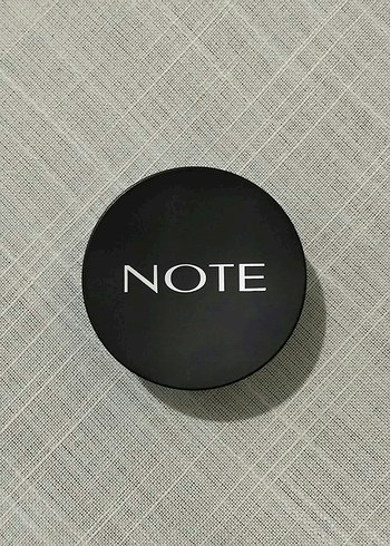 Beden Renk Note Luminous Silk Compact Allık