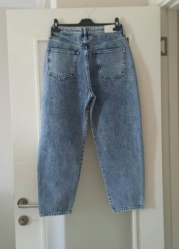 38 Beden mavi Renk Mavi Jeans