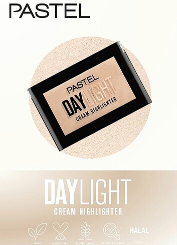 Pastel Daylight Highlighter