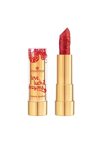 Essence Love, Luck & Dragons Krem Ruj