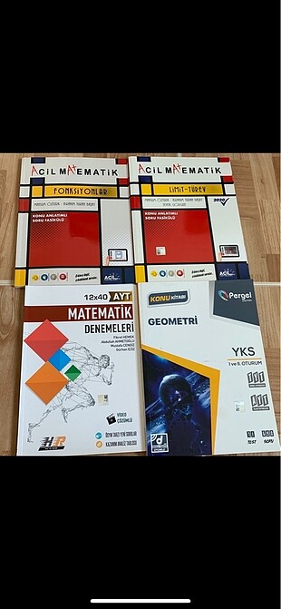 ayt matematik ve geometri