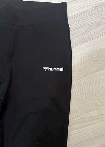Hummel Siyah Hummel Kadın Kumaş Pantolon