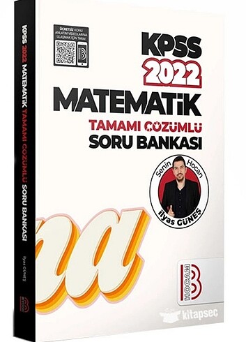 Matematik Soru Bankası Kpss 