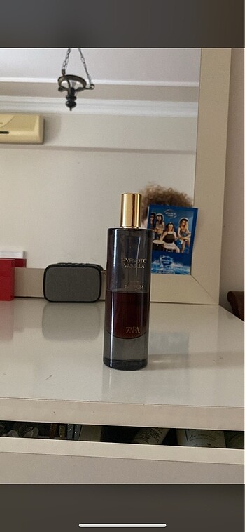 Zara hypnonic vanilla parfüm 80 ml
