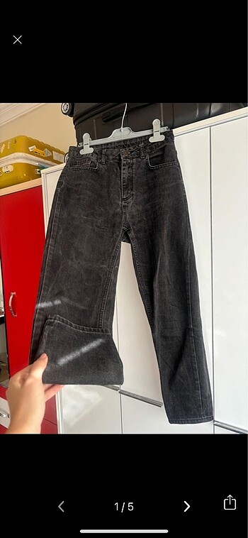 Füme mom jeans
