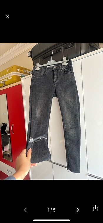 Mango skinny jean 34 beden