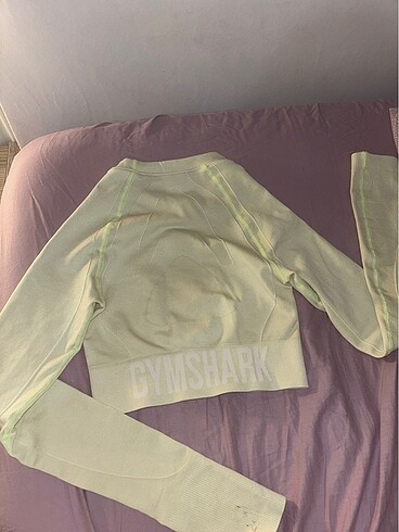 s Beden Gymshark spor üstü