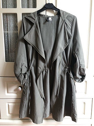 Haki Parka 