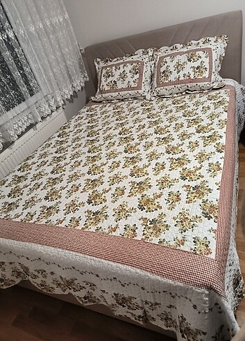 Beden Çift kişilik yatak örtüsü