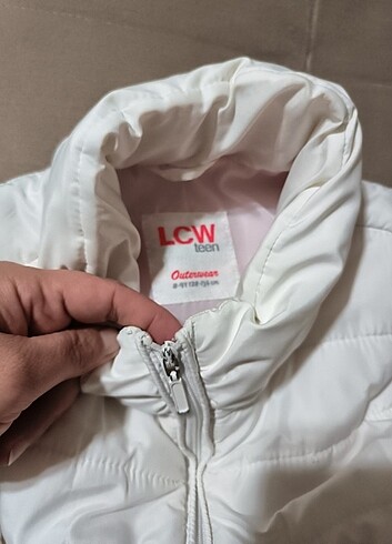 LC Waikiki LCW kız çocuk şişme yelek
