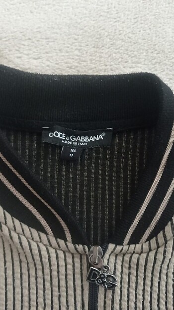 Dolce & Gabbana Erkek çocuk hırka swet 