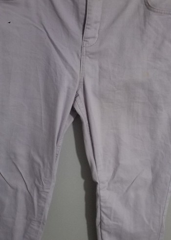Signature lila Kadın Pantolon