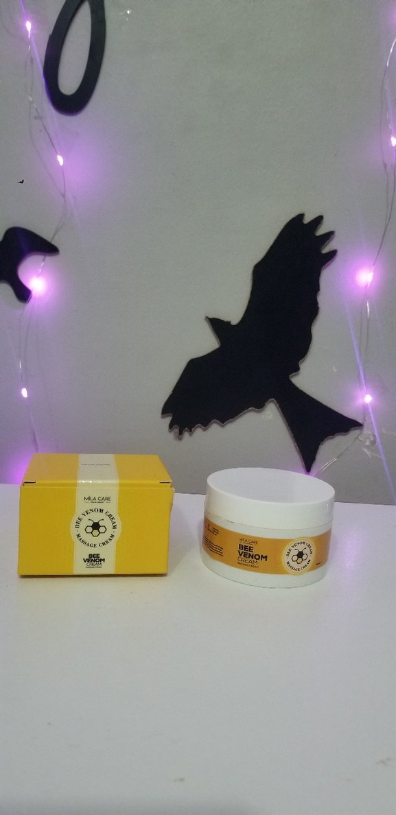Mila Care Arı Zehri Masaj Kremi 100 ml - Görsel 2