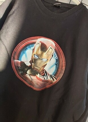 Nike Marvel hoodie sweatshirt 