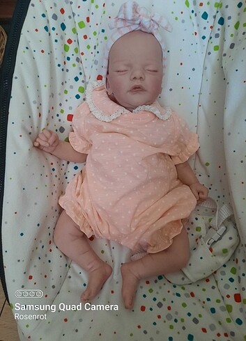 Reborn bebek