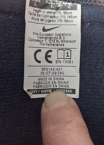 Kilitli Mavi cocuk için - Görsel 6