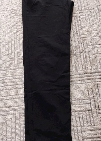 Siyah cocuk Regular Fit  eşofman - Görsel 2